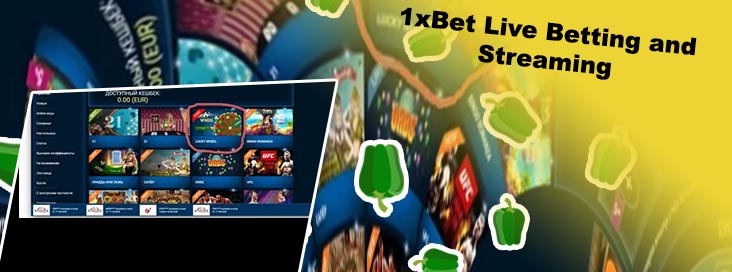 1 x bet games
