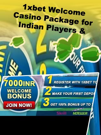 1x bet bonus use in Indian Rupees