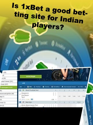 1x bet is legal India