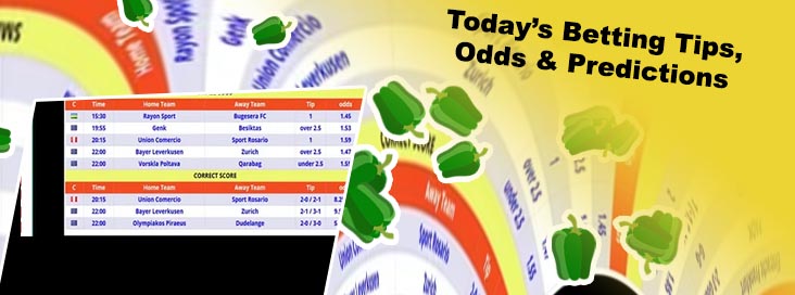1x bet prediction today