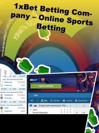 1xbet betting site