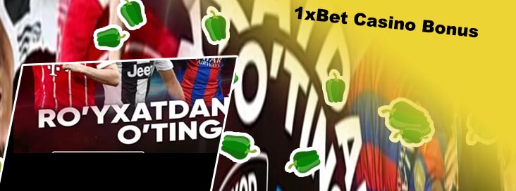 1xbet bonus