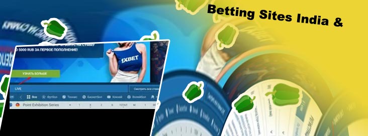 1xbet internet bookmakers India