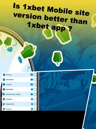 1xbet new app India Bet