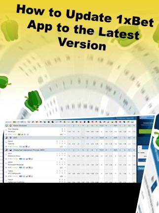 1xbet new version update