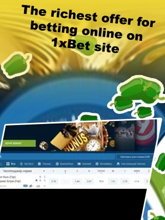 1xbet online stream