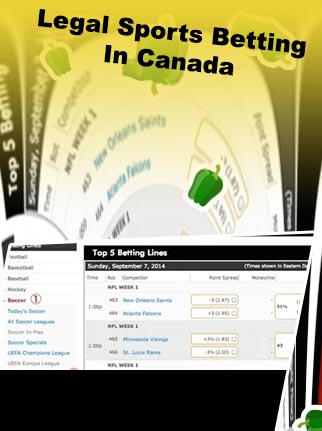 Best canadian sports betting sites