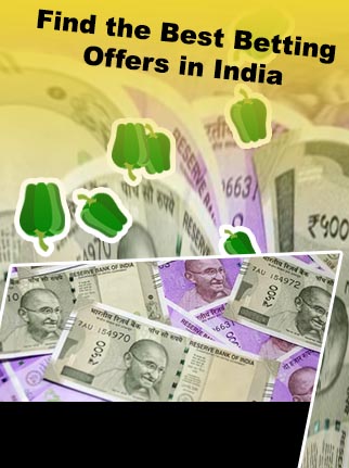 Best sports betting deals in Indian Rupees