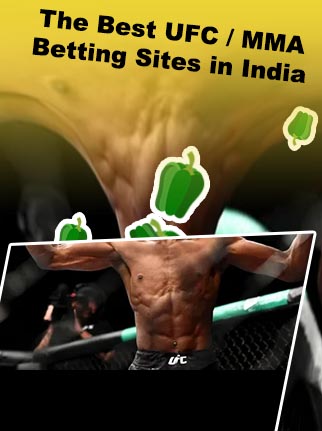 Betting odds ufc tonight India