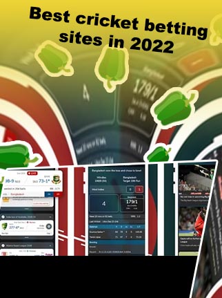 Cricket bets app
