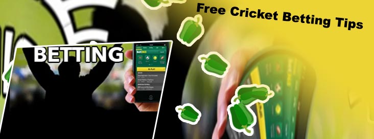 Cricket betting