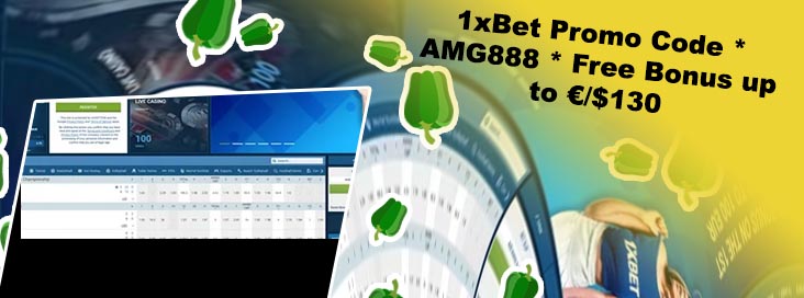 First to happen 1xbet for Indian users