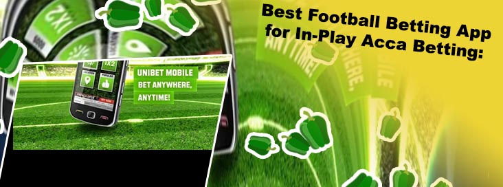 Football betting apps for android