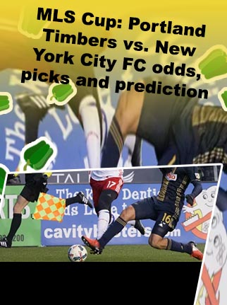 Mls betting odds
