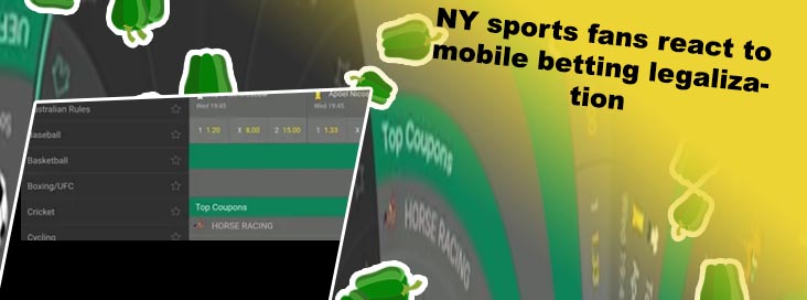Mobile bets