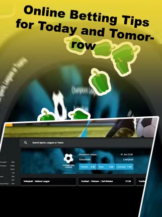 Mybet today tips