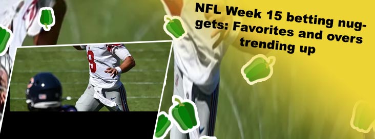 Nfl point spread this week