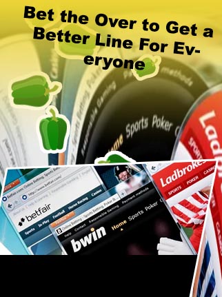 Online betting agencies