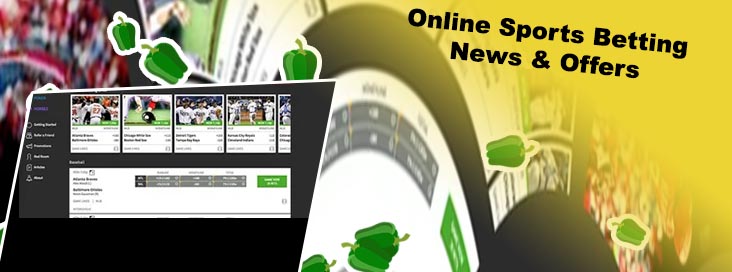 Sports betting lines