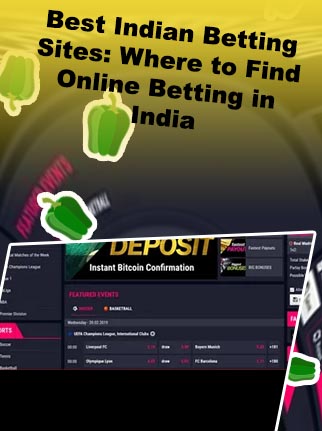 The best sports betting website for Indian users