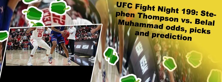 Ufc odds tonight