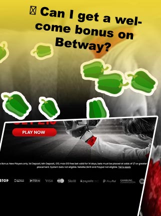 Welcome bonus betting site